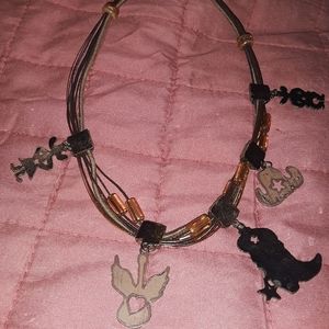 Cowgirls Necklace